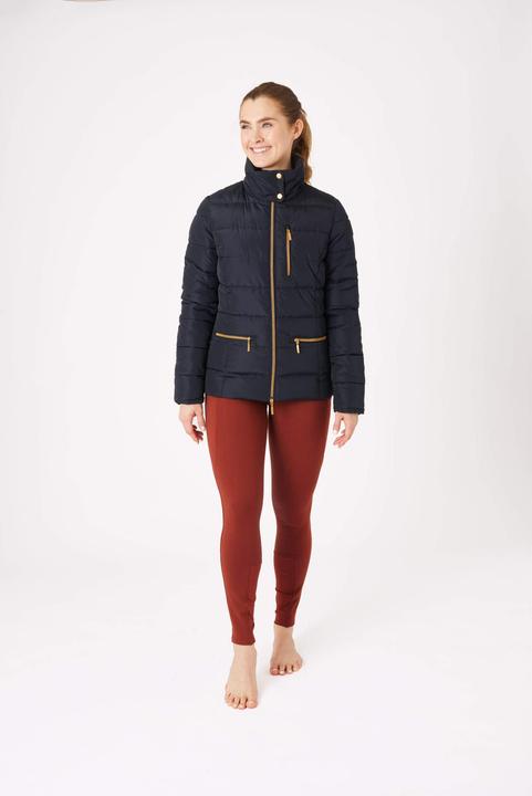 Actual product image Horze puffer jacket kiara (40)