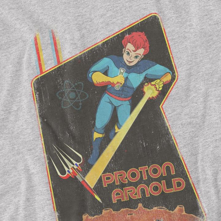 Produktbild Scorpion Proton Arnold TShirt (4XL)