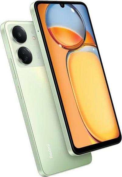 Image du produit Xiaomi Redmi 13C (128 Go, Vert trèfle, 6.74", Double SIM, 50 Mpx, 4G)