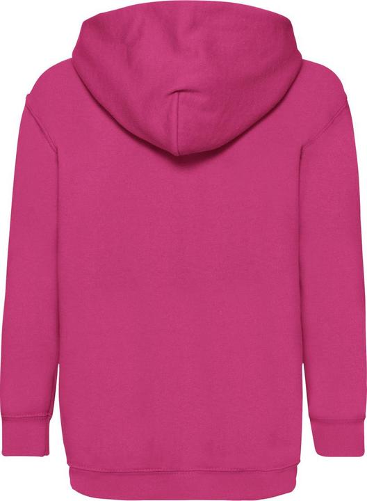 Immagine prodotto Fruit of the Loom Classic Felpa Con Cappuccio Bambini (140, 146)