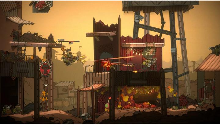 Produktbild ININ Games Warhammer 40.000: Shootas, Blood + Teef (PS4, EN)