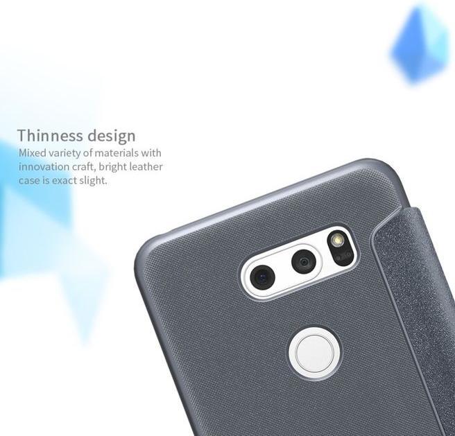 Image du produit Nillkin Série Sparkle (LG V30)
