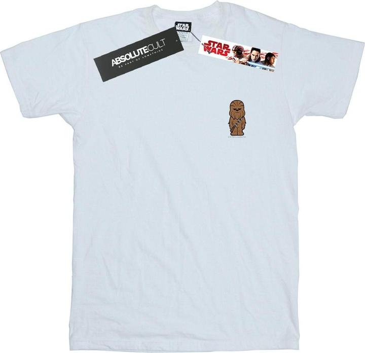 Star Wars Chewbacca Chest Print TShirt (M)