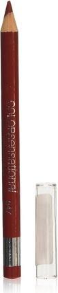Actual product image Maybelline New York Color Sensational (547 Pleasure Me Red)