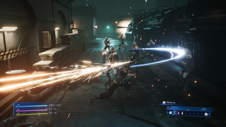 Produktbild Square Enix Crisis Core Final Fantasy VII Reunion (Switch, IT)