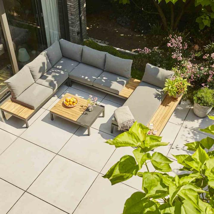 Produktbild Siena Garden Modul Recamiere