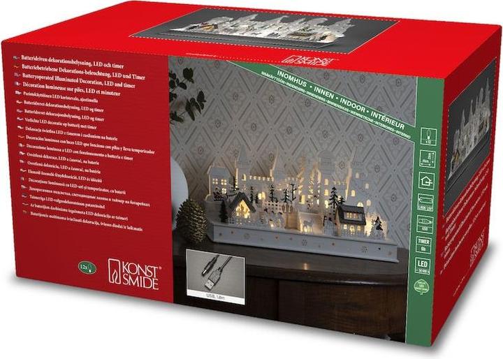 Produktbild Konstsmide LED Weihnachtsdeko