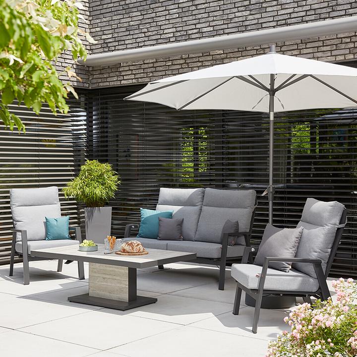 Produktbild Siena Garden Lounge 2er Sofa