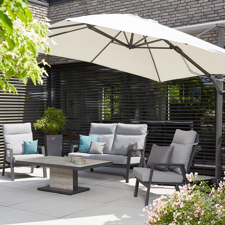 Produktbild Siena Garden Lounge 2er Sofa