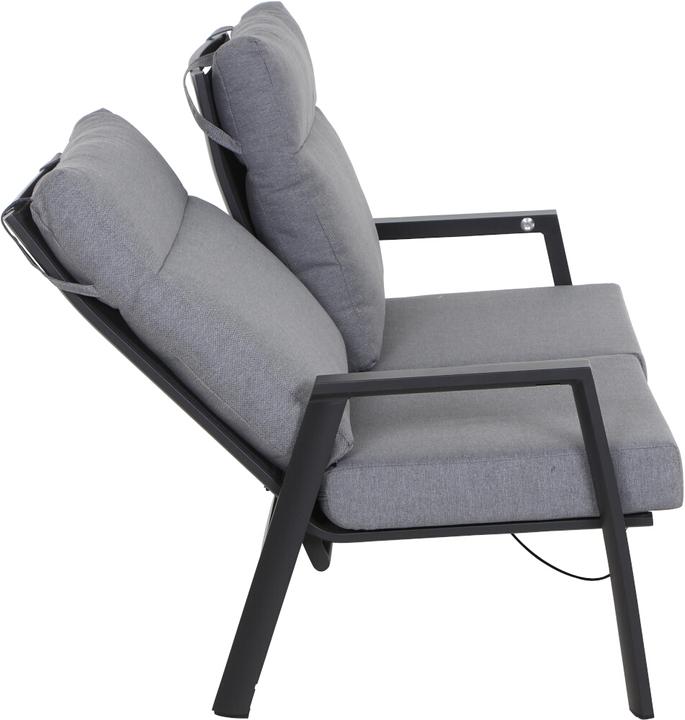 Produktbild Siena Garden Lounge 2er Sofa
