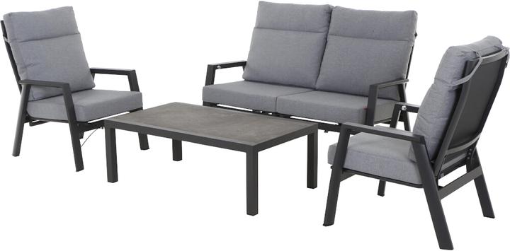 Produktbild Siena Garden Lounge 2er Sofa