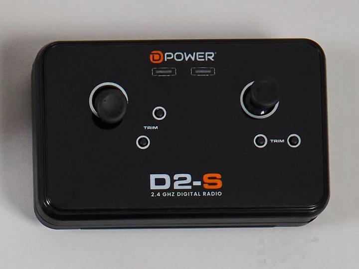 Produktbild D-Power Windliner Segelboot RTR 2.4GHz