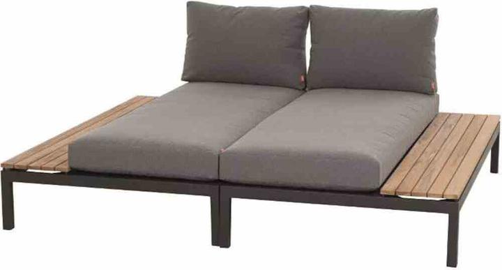 Produktbild Siena Garden Modul Recamiere