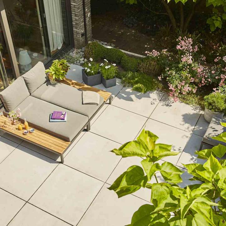 Produktbild Siena Garden Modul Recamiere