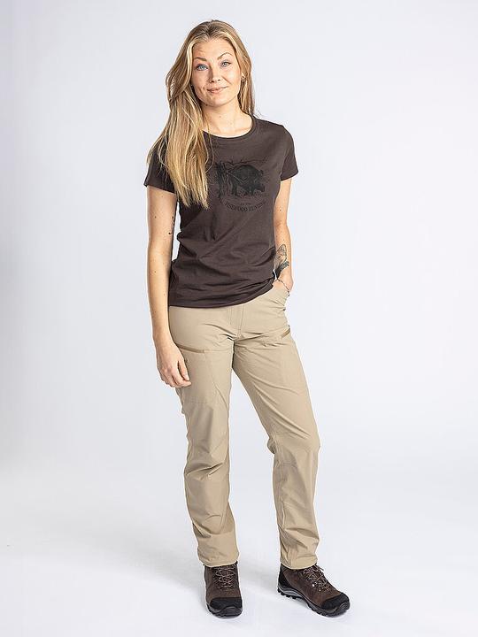 Actual product image Pinewood Insect Safe hiking trousers (Frequency band 38 (2600 MHz))