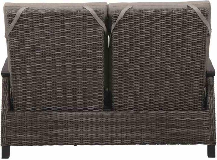 Actual product image Siena Garden Bench of 2