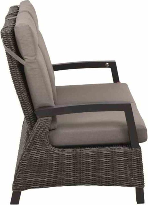 Actual product image Siena Garden Bench of 2
