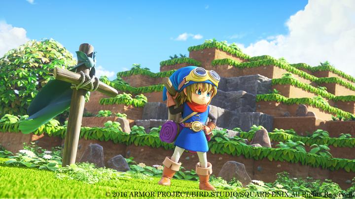 Produktbild Square Enix PS4 Dragon Quest Developers (PS4)