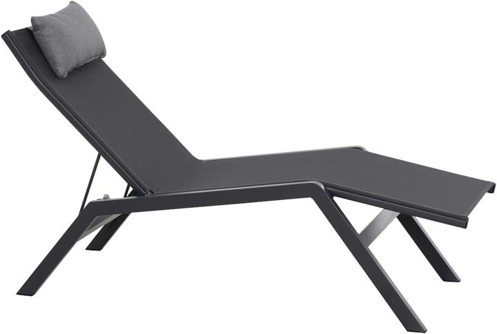 Produktbild Siena Garden Sonnenliege (155 cm)