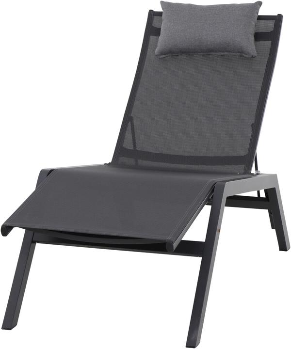 Produktbild Siena Garden Sonnenliege (155 cm)