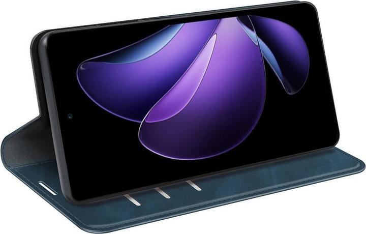 Actual product image Cover-Discount OPPO Reno13 F - Stand Flip Case Hülle (Oppo Reno 13)