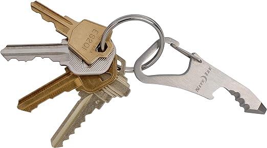 Immagine prodotto Nite Ize NI DoohicKey Key Tool/acciaio inossidabile