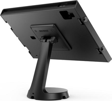 Actual product image Compulocks iPad Pro M4 13" (2024), Apex Enclosure Mast Stand - Black, 33 cm (13"), Apple