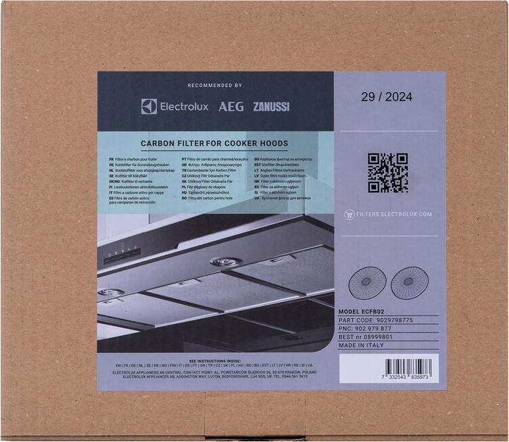 Actual product image Electrolux 902979877