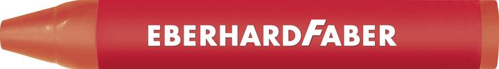 Image du produit EberhardFaber Craies cire rouge écarlate (écarlate, 1 x)