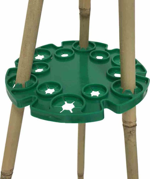 Actual product image Siena Garden Connecting ring for planting sticks (13.30 cm, 13.30 cm)