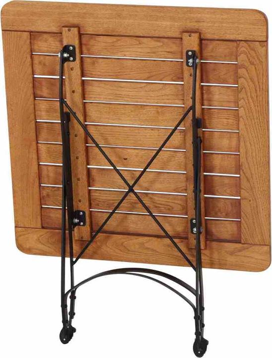 Produktbild Siena Garden Klapptisch (80 cm)