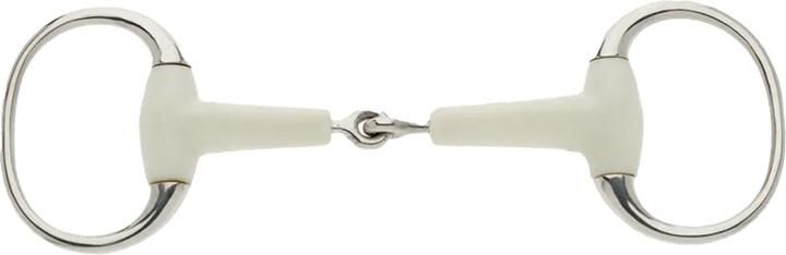 Actual product image Lorina Horse Eggbutt Snaffle Bit
