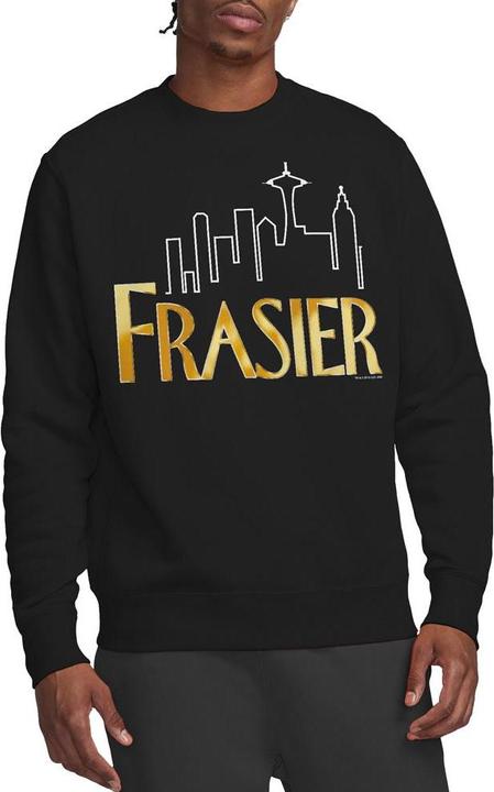 Immagine prodotto Frasier Felpa Logo Adulto Unisex (XXL)