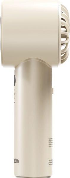 Image du produit Verbatim CoolnGo Handheld Fan White