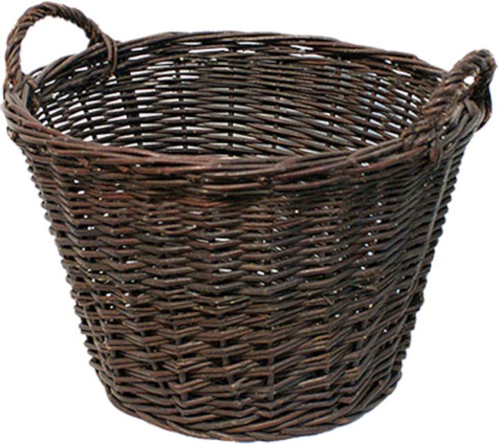 Siena Garden Panier en osier (112 l)