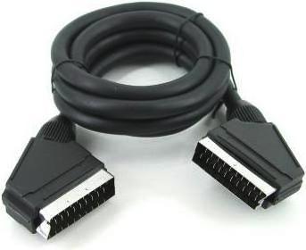 Actual product image Sbox Scart 21-PIN M/M 1.5m SCART15 (1.50 m)
