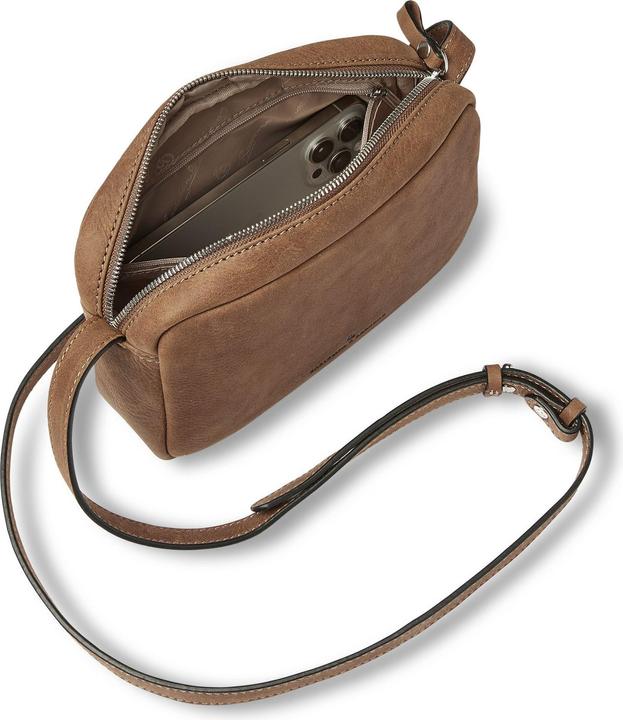 Immagine prodotto Castelijn & Beerens Borsa a tracolla Carisma in pelle 23,5 cm