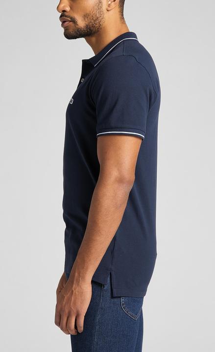 Actual product image Lee Pique Polo (L)