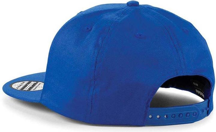 Actual product image Beechfield Retro Rapper Baseball Cap (One size)