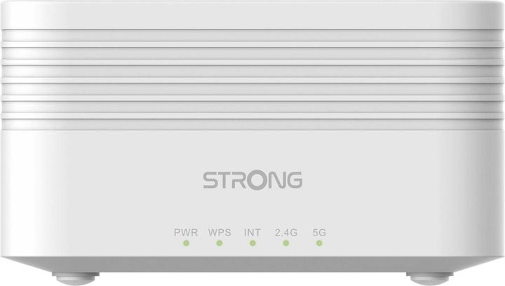 Actual product image Strong ATRIA Wi-Fi Mesh Home Kit AX3000 White