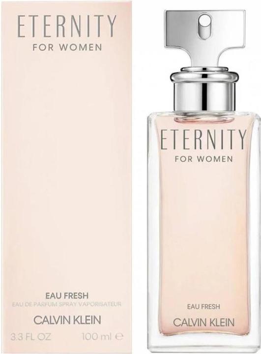 Actual product image Calvin Klein Eternity Eau Fresh (Eau de parfum, 100 ml)
