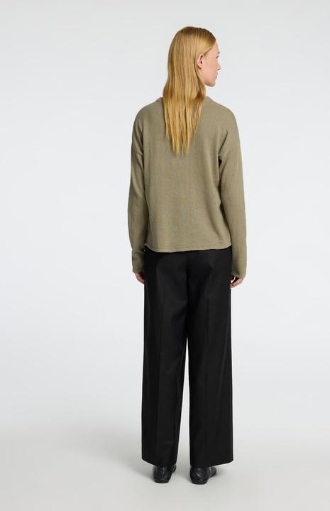 Produktbild Selected Femme Leinenmix Strickpullover (S)