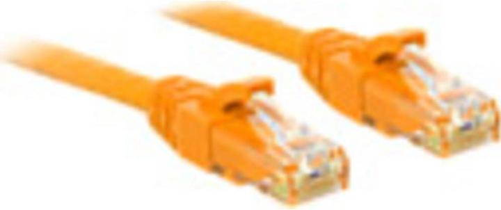 Actual product image Lindy Network cable (U/UTP, CAT6, 3 m)