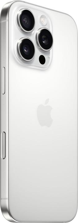 Productafbeelding Apple iPhone 16 Pro (1000 GB, Wit titanium, 6.30", SIM + eSIM, 48 Mpx, 5G)