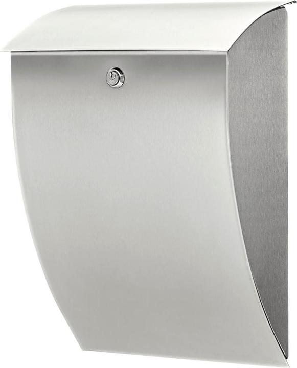 Produktbild Burg Wächter Briefkasten MILANO 3843 Ni