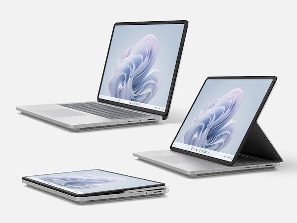 Produktbild Microsoft Surface Laptop Studio 2 (14.40", Intel Core i7-13700H, 32 GB, 1000 GB, DE)