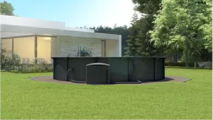 Produktbild Steinbach Pool Technikbox
