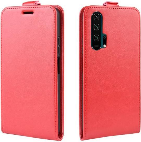 Actual product image MU Classic Leather flip case cover (Honor 20 Pro)