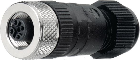 Belden Round connector