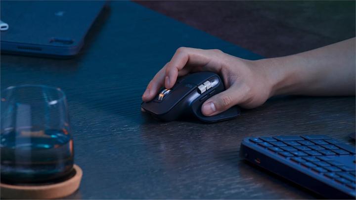 Image du produit Logitech MX Keys S Combo (ING. Int., Sans fil)